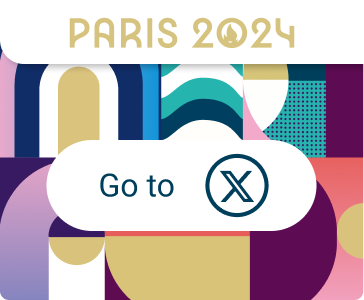 Paris 2024 -  Twitter List