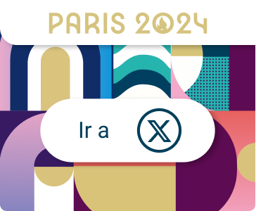 Paris 2024 -  Twitter List